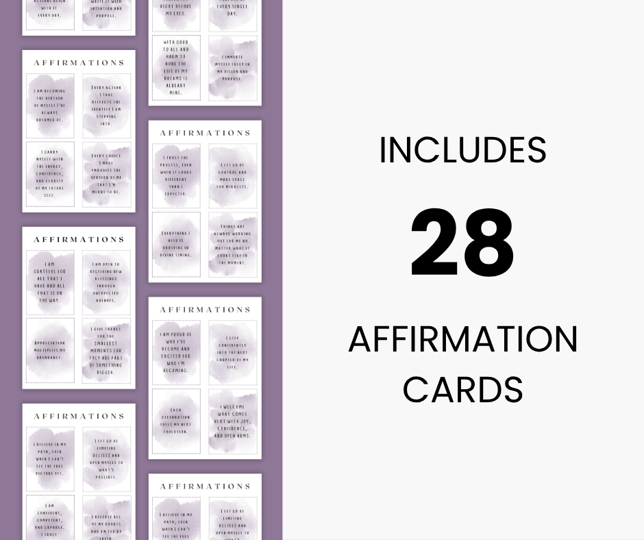 Renewal: A 7-Day Guide to Intentional Alignment (Digital Workbook)